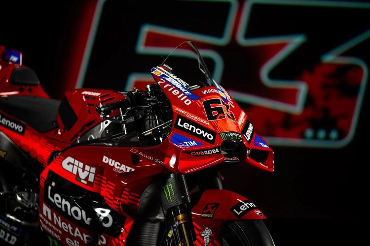 francesco bagnaia, ducati, motogp 2025, motogp catalan 2025, Mengapa Bagnaia Berhasil Bangkit di MotoGP Catalan 2025