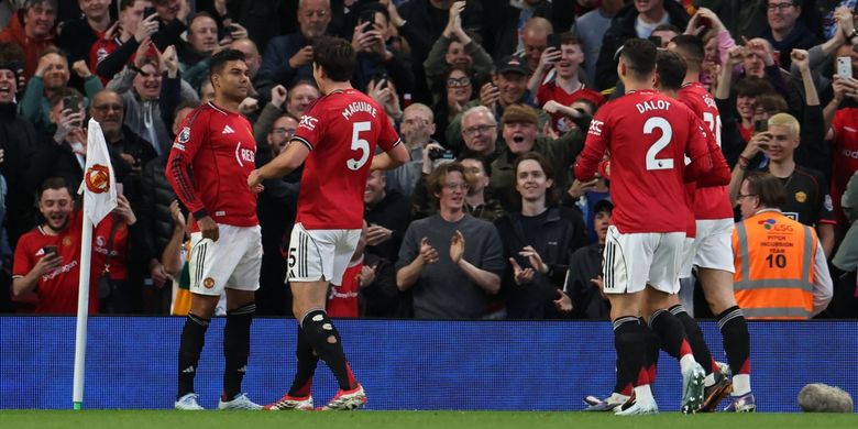 Michael Carrick, Man United, Liga Champions, Brentford, Manchester United, Sir Jim Ratcliffe, Omar Berrada, Jason Wilcox, Bawa Man United ke Ambang Liga Champions, Michael Carrick Layak Jadi Manajer Permanen?
