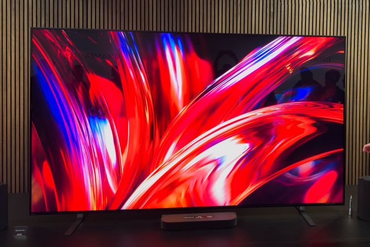 Sony, True RGB, smart TV, Bravia 9 II, Bravia 7 II, Sony Rilis TV Bravia 9 II dan Bravia 7 II dengan Teknologi 