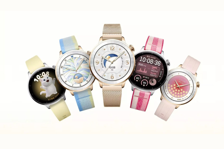 Oppo, Oppo Watch X3, Harga Oppo Watch X3, Oppo Watch X3 Mini Resmi, Smartwatch Ringkas dengan 100 Mode Olahraga