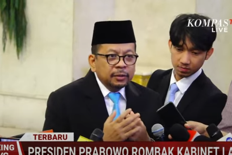 Kepala Staf Kepresidenan, M Qodari, AM Putranto, Qodari, Muhammad Qodari, Kepala KSP, Qodari KSP Prabowo, Muhammad Qodari dilantik KSP, AM Putranto pesan untuk Qodari, Qodari ganti AM Putranto, peran KSP era Prabowo, program prioritas prabowo subianto, Qodari kawal program pemerintah, Qodari Resmi Jadi KSP Prabowo, Dapat Pesan Khusus dari AM Putranto, Pesan AM Putranto: kawal program besar Prabowo, Fokus kawal program baru, Peran strategis KSP di era Prabowo, Dari AM Putranto ke M Qodari