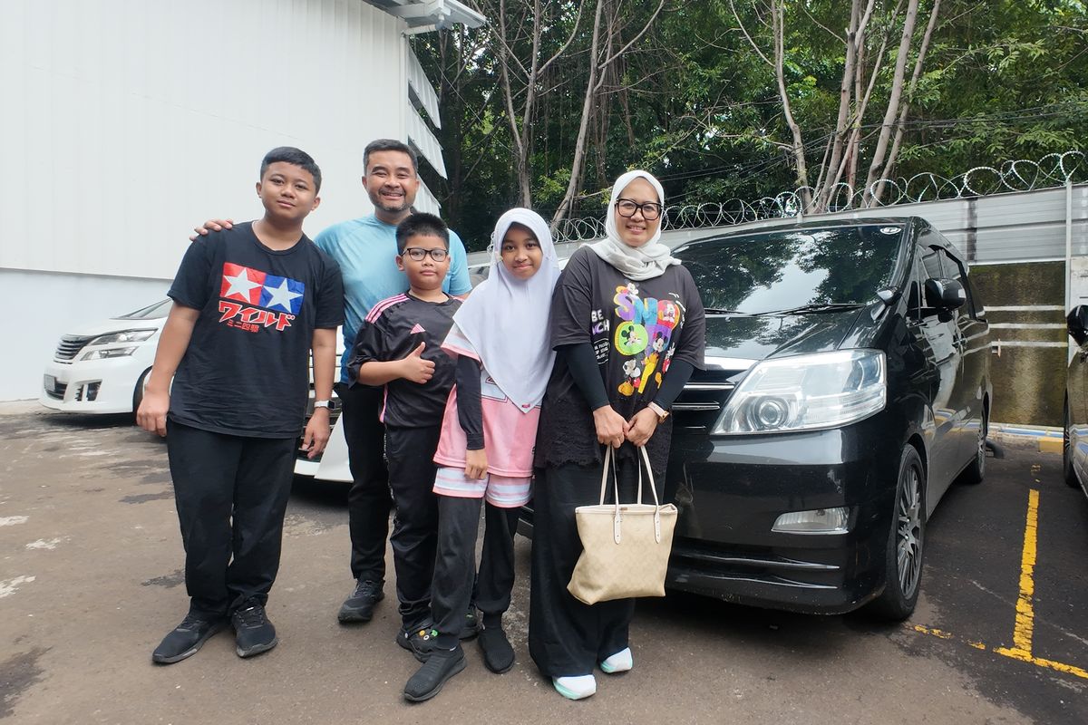 generasi pertama, mobil bekas, Toyota Alphard Gen 1: MPV Mewah Bekas Masih Menggoda