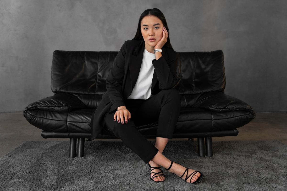 Clavi Kirana, parisian style, kasual, Parisian style, fashion desainer, clavi kirana, inspirasi outfit, Tampil Simpel dan Elegan ala Parisian Style, Ini Tips dari Desainer
