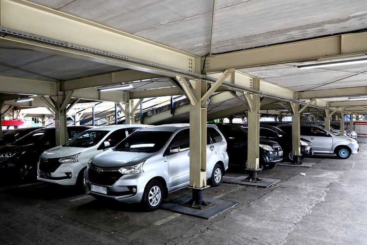 parkir, klausula baku, Kehilangan di Tempat Parkir Tanggung Jawab Pengelola