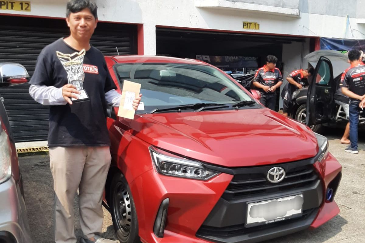 city car, LCGC, Toyota, Agya, Toyota Agya, Curhat Pengguna Toyota Agya 2023, Ini Plus Minusnya