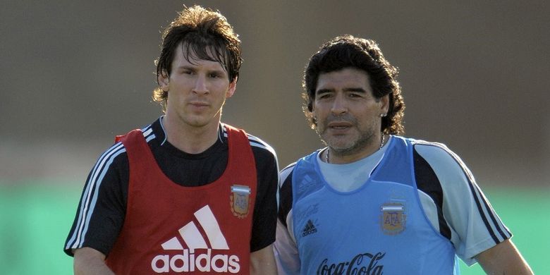Piala Dunia 1994, Piala Dunia, Diego Maradona, Argentina, Napoli, FIFA, Amerika Serikat, Saat Zat Efedrina Akhiri Cerita Diego Maradona dengan Argentina di Piala Dunia 1994