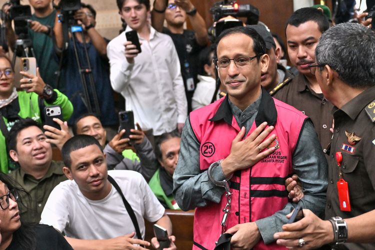 Jurist Tan, Nadiem Makarim, Sudah Jadi Tersangka, Mengapa Jurist Tan Belum Juga Ditangkap?