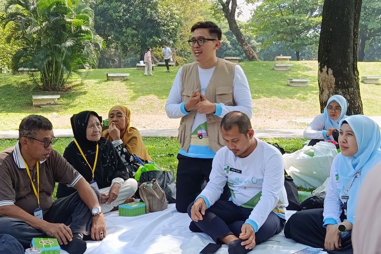 depresi, hipertensi, lansia, lanjut usia, hipertensi pada lansia, depresi pada lansia, rumah rasa, puskesmas tanah abang, Rumah Rasa, Bantu Lansia di Jakarta Lawan Depresi dan Hipertensi