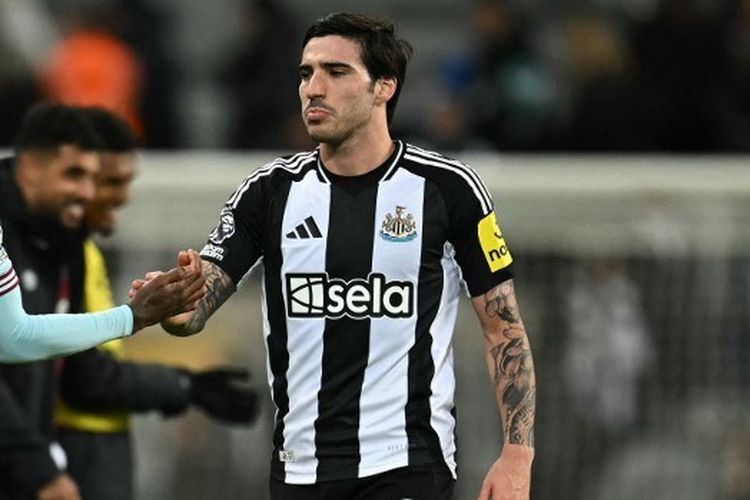Liga Inggris, Alexander Isak, Timnas Italia, Newcastle United, Sandro Tonali, gelandang timnas italia, eks pemain ac milan, Newcastle dan Sandro Tonali Sepakati Kontrak Rahasia, Cegah Kasus Isak Terulang