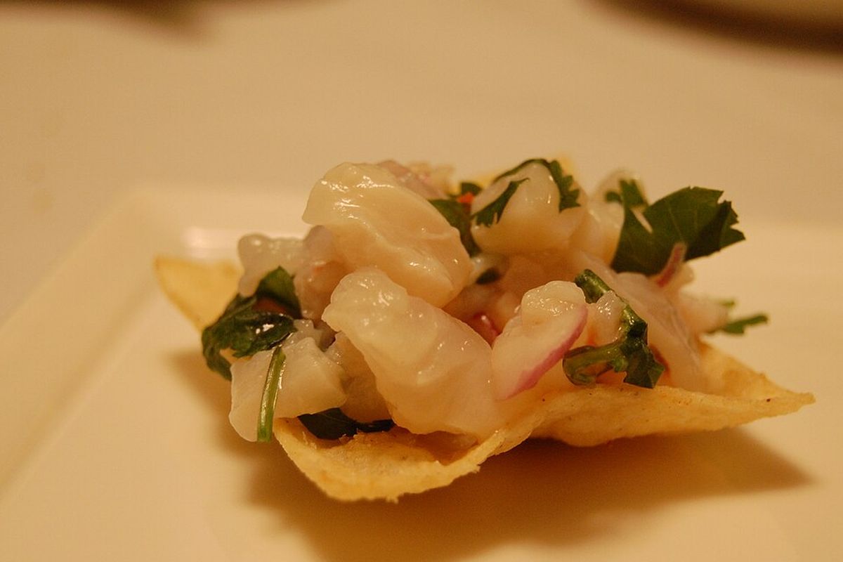 ceviche adalah, apa itu ceviche, masterchef indonesia season 12, juara masterchef indonesia season 12, ikan mentah ceviche, Apa Itu Ceviche, Sajian Ikan Mentah yang Dibuat Juara MasterChef Indonesia Season 12?