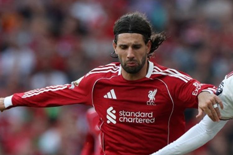 Florian Wirtz, Premier League, Liverpool, Liga Inggris, Arne Slot, Arne Slot Ungkap Peran Ideal Wirtz dan Puji Szoboszlai di Liverpool