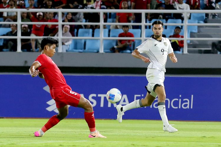 ASEAN, Timnas U23 Indonesia, Timnas U23 Indonesia Vs Laos, Kualifikasi Piala Asia U23, Gerald Vanenburg, Evaluasi Garuda Muda, Antara Strategi Vanenburg dan Kualitas Pemain