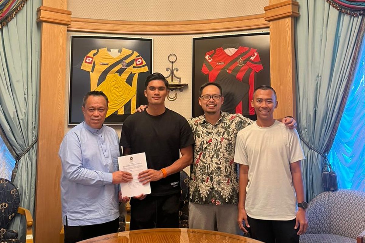 Timnas Indonesia, Ramadhan Sananta, DPMM FC, Liga Malaysia, Persis Solo, timnas Indonesia, Tinggalkan Zona Nyaman, Ramadhan Sananta Siap Ukir Sejarah