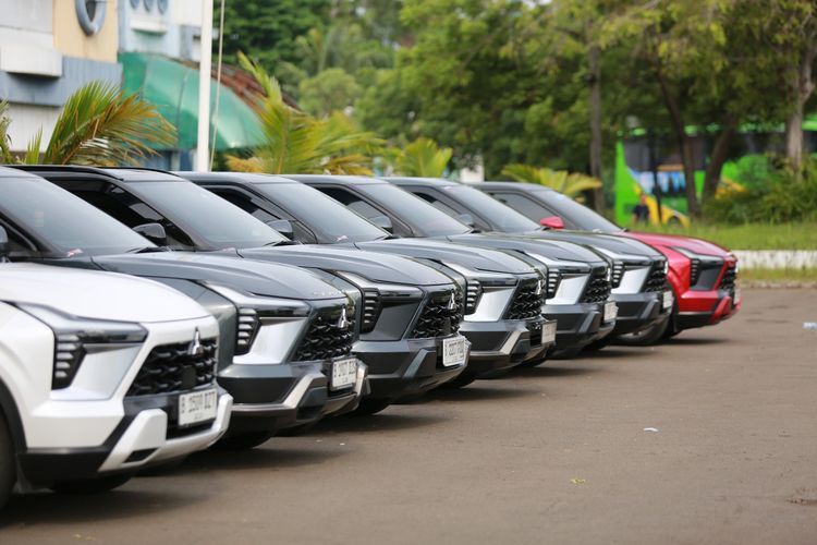 Mitsubishi Xforce, Pahami Fungsi Drive Mode Wet dan Kapan Waktu Tepat Mengaktifkannya