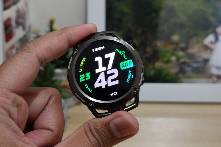 Infinix, smartwatch, Infinix GT Watch 5 Pro, Unboxing Infinix GT Watch 5 Pro Edisi MPL, Desain Garang Isi Lengkap