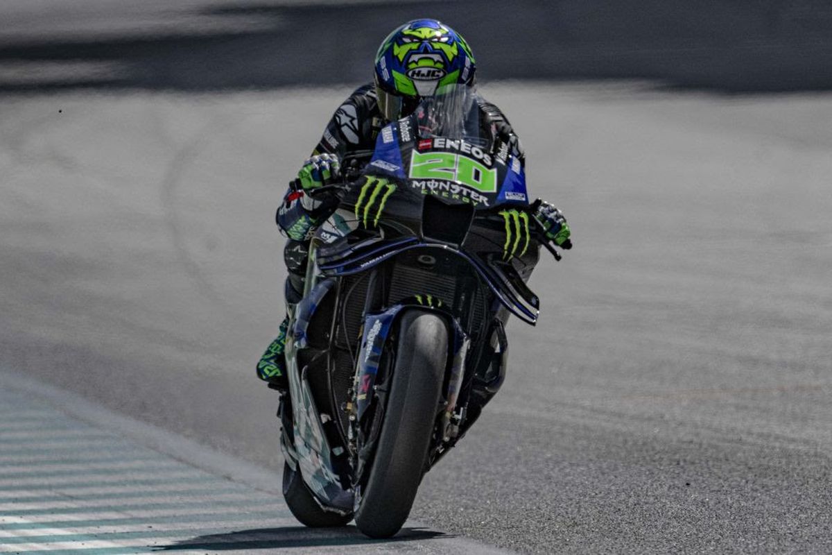 MotoGP, MotoGP Perancis, Link Live Streaming, balap motor, link live streaming MotoGP, Link Live Streaming MotoGP Perancis 2025, Quartararo Lawan Ducati