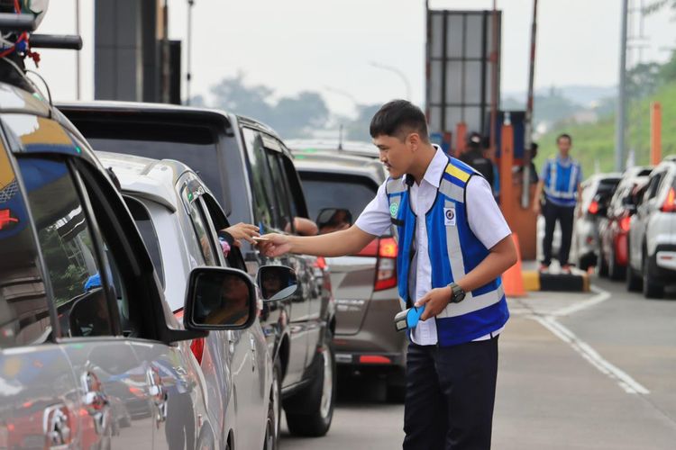 Trans-Jawa, Trans-Sumatera, diskon tarif tol, perjalanan, kartu uang elektronik, Diskon Tarif Tol 20 Persen Berlaku Lagi Hari Ini, Ada Syaratnya