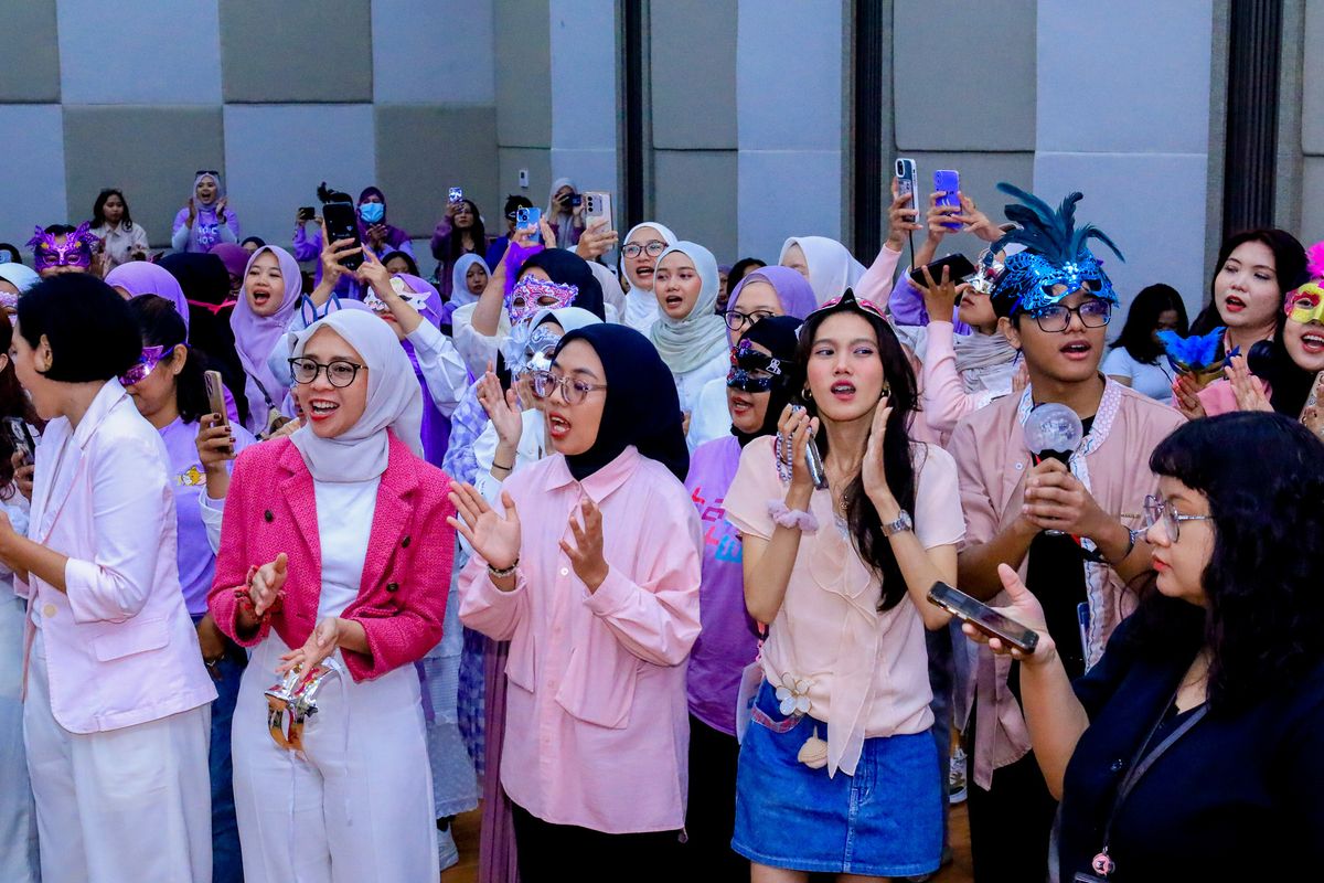 Kpop, ARMY, fandom, Red Velvet, CORTIS, TWICE, Bangtan Sonyeondan, Army, Kpopers, kkumkkae co, event organizer kpop, cortis, Dari Hobi KPop Jadi Ladang Cuan, Ini Cerita di Balik EO Kkumkkae.co, Tempat kumpul sehobi, Terbuka untuk semua fandom, Lebih dari sekadar merayakan, Kenapa merayakan ulang tahun idol?, Ruang aman bagi K-Poppers