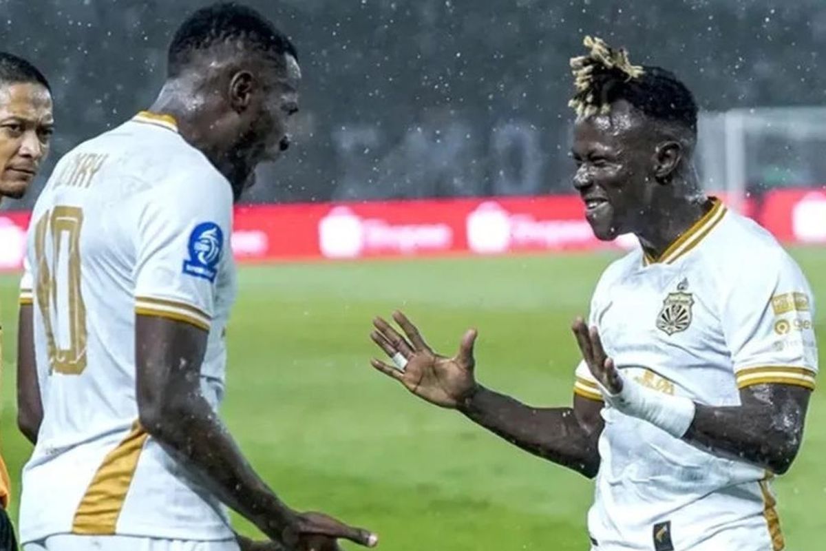 Bali United, Bhayangkara FC, Paul Munster, Link Live Streaming Bali United Vs Bhayangkara FC di Super League Hari Ini