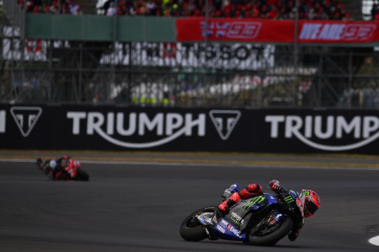 MotoGP, radio, helm, pebalap, motogp, Helm, balap motor, Uji Coba Sistem Radio Helm Pebalap MotoGP di Sirkuit Aragon