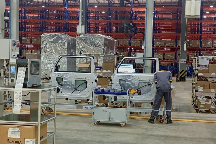 VinFast, otomotif, Pabrik VinFast Subang Rampung 17 Bulan, Investasi Awal Rp 4,8 Triliun