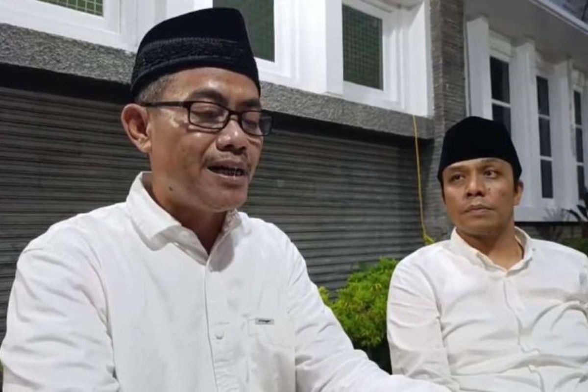 PBNU, Ketua Umum PBNU, Forum Sesepuh NU, ketua umum PBNU, Forum sesepuh NU, Para Kiai Sepuh NU Minta Rapat Penetapan Pj Ketua PBNU Tak Digelar