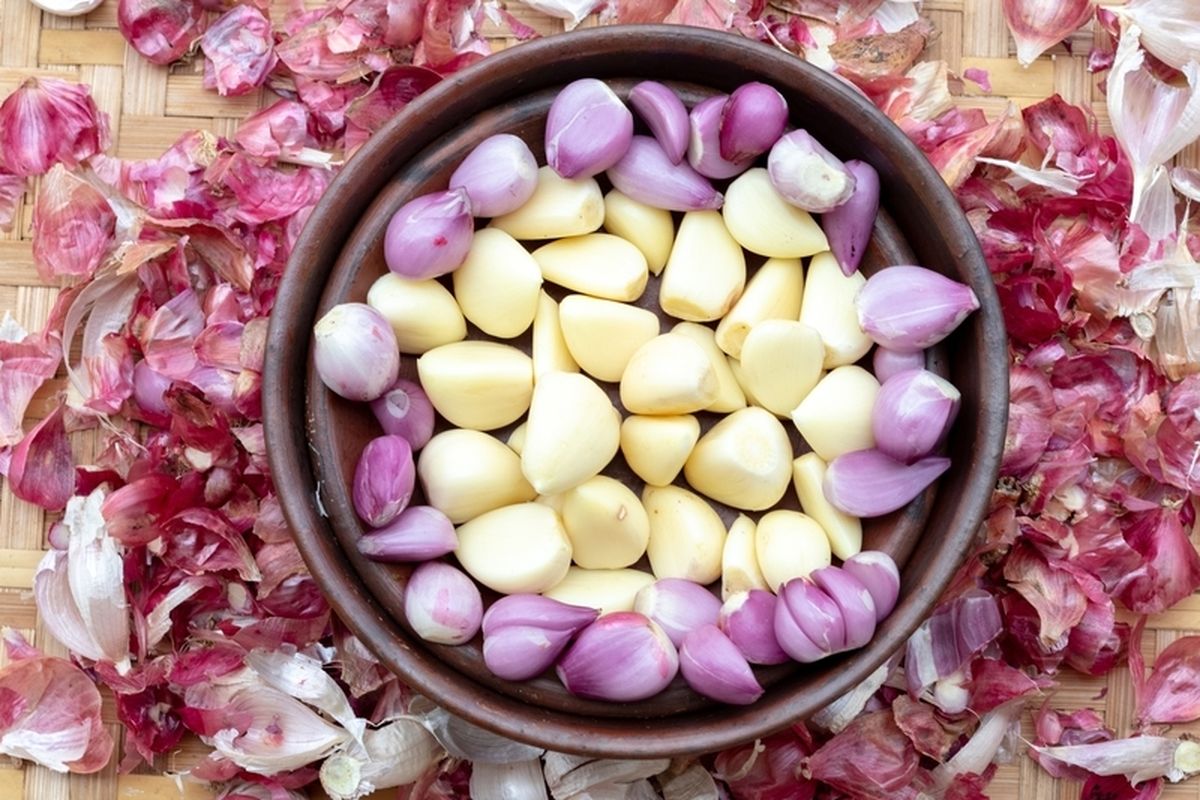 Bawang, bawang, bawang cincang, membekukan bawang, Cara membekukan bawang, cara membekukan bawang, Membekukan bawang, Bawang cincang, Potongan Bawang Ternyata Bisa Dibekukan agar Tahan Berbulan-bulan
