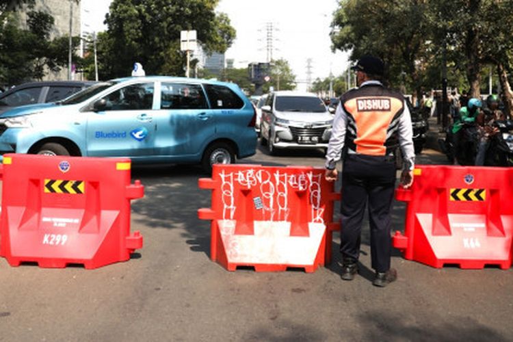 Jalan Salemba Tengah, Dishub DKI Jakarta, Rekayasa Lalu Lintas Salemba: Sistem Satu Arah Mulai Berlaku  Hari Ini