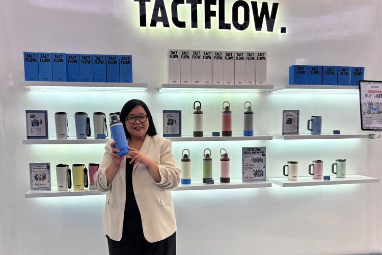 gaya hidup, TACTFLOW Resmi Hadir di Indonesia, Angkat Konsep Me Time Modern