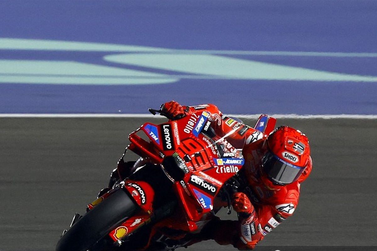 Marc Marquez, klasemen MotoGP, MotoGP Inggris 2025, Marco Bezzecchi, MotoGP 2025, Klasemen MotoGP, Hasil MotoGP, motogp 2025, klasemen motogp 2025, hasil motogp inggris 2025, Klasemen MotoGP 2025 Usai Drama GP Inggris: Marc Marquez Masih Teratas