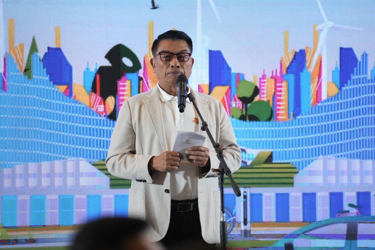 Moeldoko, Kendaraan Listrik, mobil nasional, Membangun Merek Nasional: Langkah Menuju Mobil Listrik Indonesia