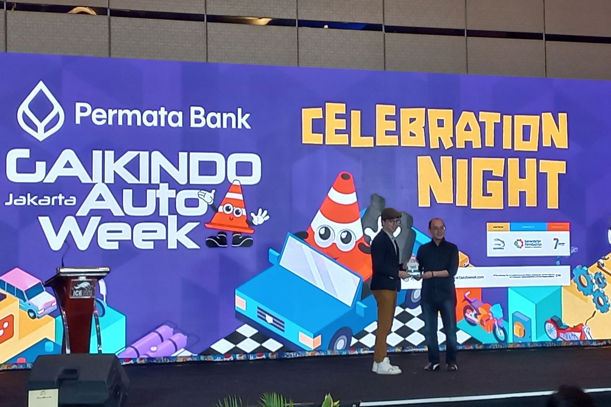 GJAW, GJAW 2025, pameran otomotif, ICE BSD, Gaikindo Jakarta Auto Week, GJAW 2025 Resmi Ditutup: Mampu Dorong Capaian Industri Otomotif Akhir Tahun?