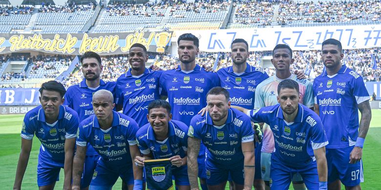 Persib, Persib Bandung, AFC Champions League, ACL 2, Manila Digger, Persib Bandung vs Manila Digger, Manila Digger FC, Jadwal dan Siaran Langung Persib Bandung vs Manila Digger di ACL 2