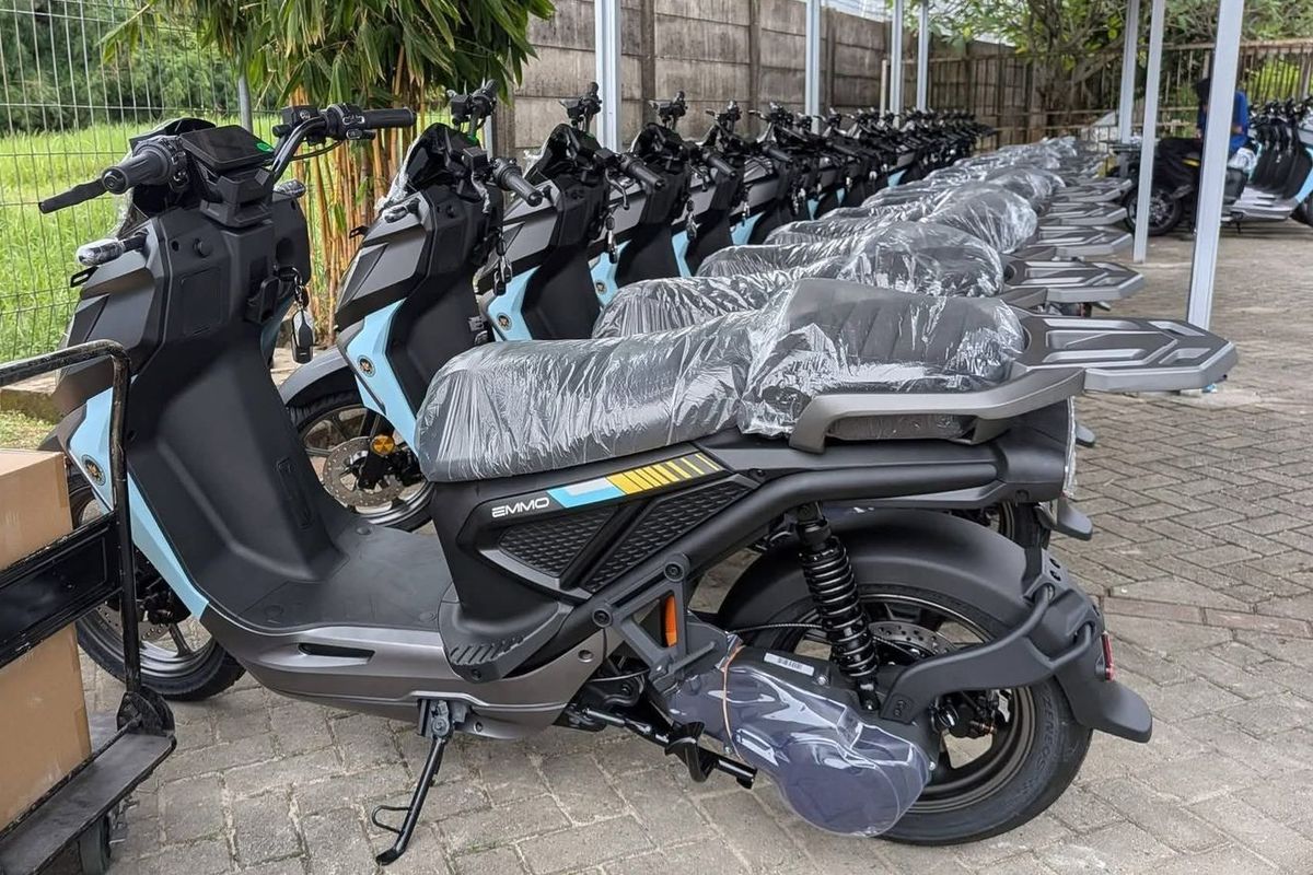 motor listrik, Emmo JVH Max, Spesifikasi Motor Listrik MBG yang Jadi Sorotan, Emmo JVX GT dan JVH Max