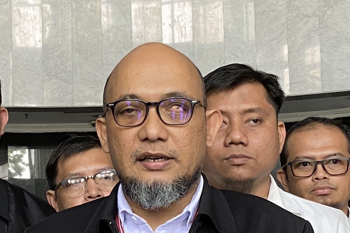 Satgassus, Polri, Kortas Tipikor, Novel Baswedan, Satgassus Optimalisasi Penerimaan Negara, Jadi Wakil Ketua Satgassus, Ini Langkah Strategis Novel Baswedan Selamatkan Uang Negara
