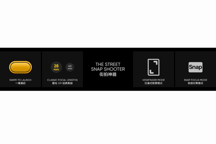 Realme, Realme GT 8 Pro, kamera Realme GT 8 Pro, Realme x Ricoh, Ricoh GR, Kelebihan Mode Ricoh GR di Realme GT 8 Pro, Foto Ala Kamera Legendaris lewat Smartphone, Lima tone klasik khas Ricoh GR, Fleksibilitas focal length, Dukungan RAW dan RAW MAX, Viewfinder mode, Fitur snap focus, Pengalaman fotografi otentik ala kamera Ricoh GR