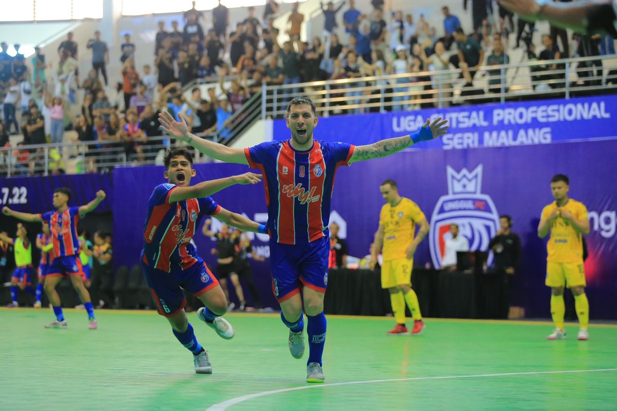 Palma, federasi futsal Indonesia, Michael Sianipar, FFI Resmi Gandeng Presiden AE Palma, Siap Perkuat Liga Futsal Indonesia 