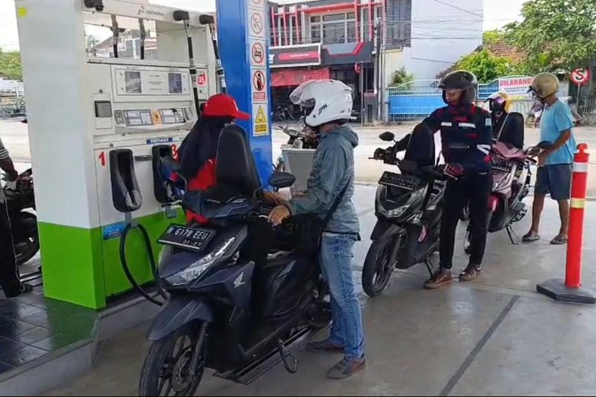 busi, motor brebet, Pertalite, Busi, pertalite, Motor brebet, Kualitas Bahan Bakar, Fakta Menarik tentang Motor Brebet dan Busi
