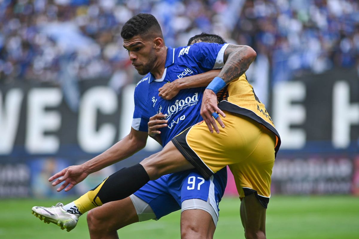 Persib, Persib vs PSBS Biak, Bojan Hodak, Borneo FC, Jadwal Persib Vs PSBS Biak, Maung Tatap Putaran Kedua Super League