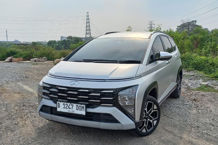 Hyundai, Hyundai Stargazer, mobil bekas, Harga Bekas Hyundai Stargazer: Mulai Rp 100 Jutaan