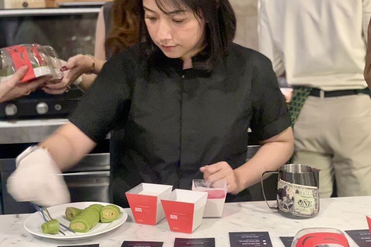 buka mata senayan, buka mata senayan x pisang ijo cendana, pisang ijo cendana harga, artotel gelora senayan x pisang ijo cendana, HUT RI ke-80, Artotel Gelora Senayan Hadirkan Pisang Ijo Cendana