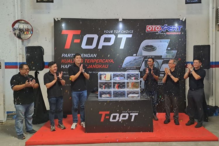 Auto2000, Rupiah Melemah, Diler Toyota Tawarkan Spare Part Lebih Terjangkau