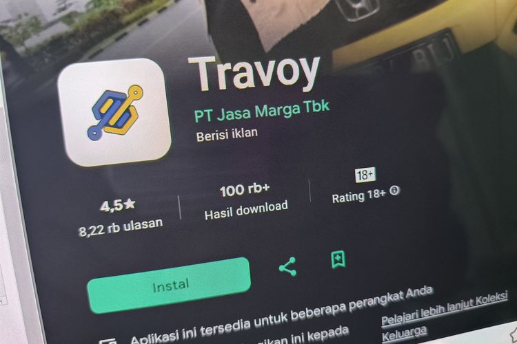 jalan macet, 4 Cara Cek Kemacetan Arus Mudik Lebaran dengan Mudah