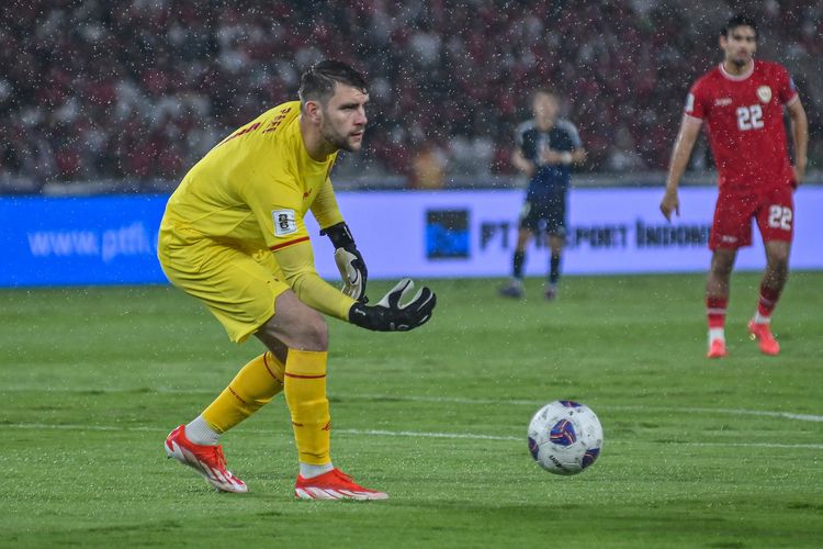 Eredivisie, Liga Belanda, Maarten Paes, Rating Maarten Paes dalam Laga Debut di Ajax, Bikin 7 Penyelamatan