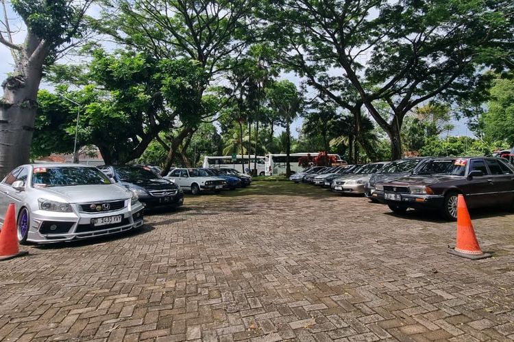 komunitas, Honda Prospect Motor (HPM), accord, 15 Tahun HAIC, Ratusan Anggota Meriahkan Jamnas di Pangandaran