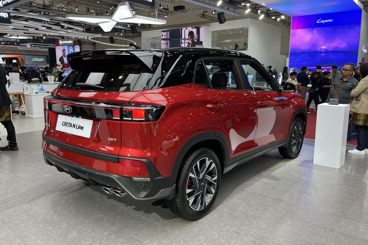 persaingan pasar, SUV Hybrid, Hyundai Creta Hybrid, elektrifikasi otomotif, Hyundai Perkenalkan Creta Hybrid dan Rencana MPV Hybrid