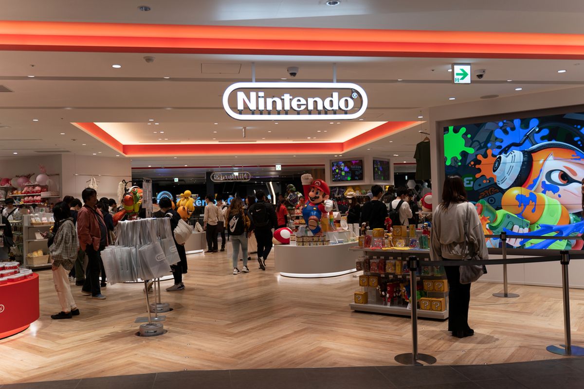 Gugatan, Nintendo, Trump, tarif impor, Nintendo Gugat AS, Minta Uang Tarif Impor Trump Dikembalikan