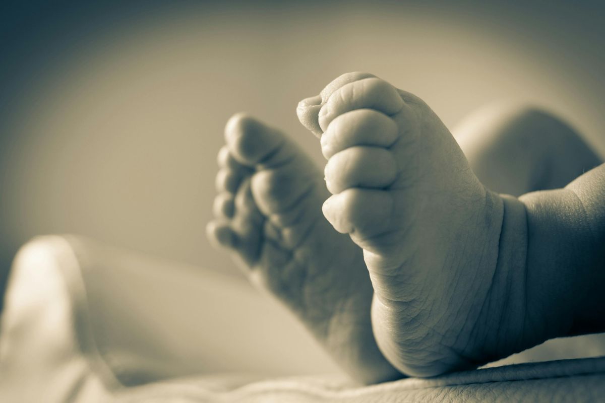 malapraktik, Tapanuli Tengah, bayi meninggal, kepala bayi putus, kepala bayi putus saat persalinan, Sumatera Utara, Kisah Pilu Bayi di Tapteng, Kepala Terpisah Saat Persalinan: Dinkes Sebut Petugas Panik