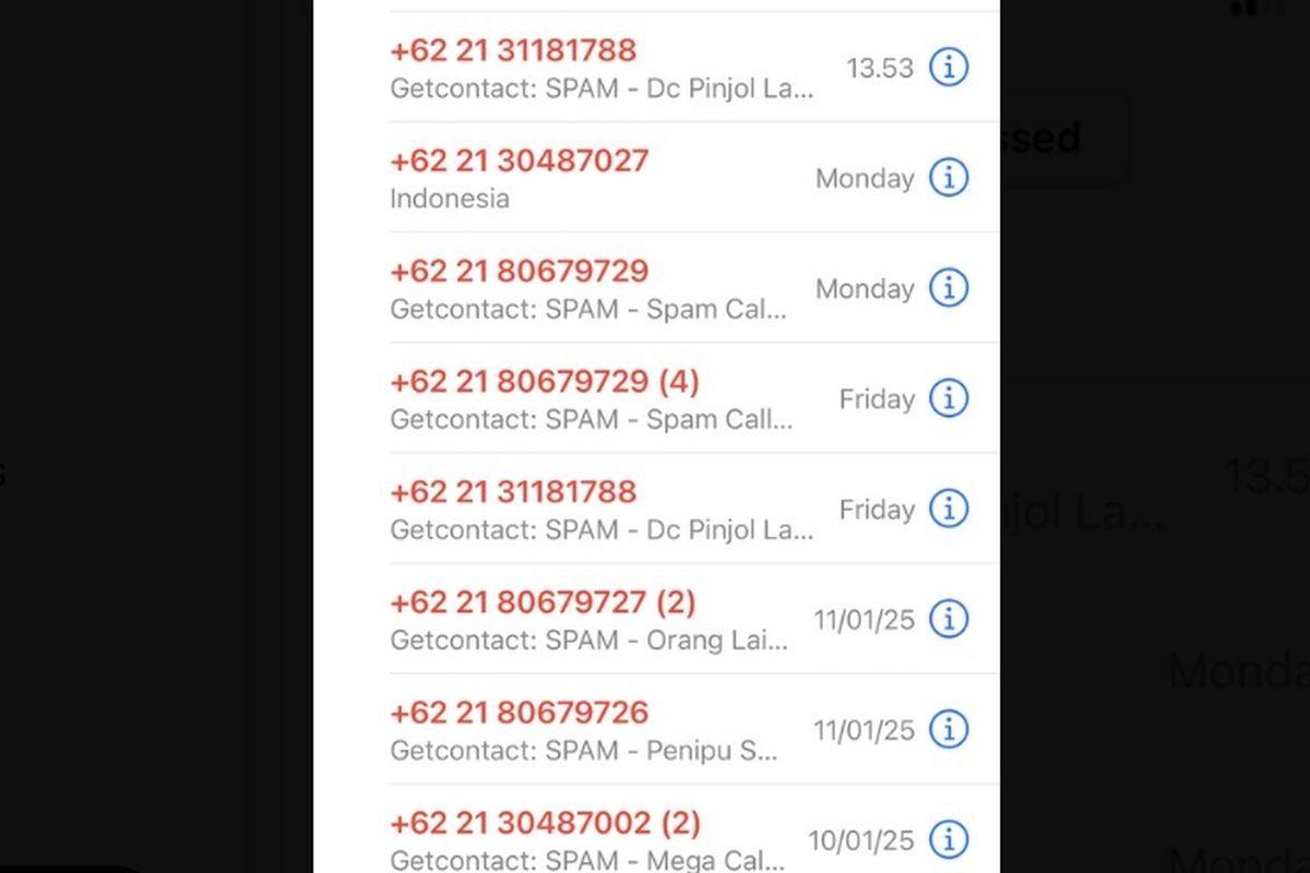 sms spam iklan pinjol, sms spam pinjol, cara hentikan sms spam pinjol, cara hentikan sms spam, sms spam iklan judol, 3 Cara Hentikan SMS Spam Iklan Pinjol yang Mengganggu, untuk Android dan iPhone