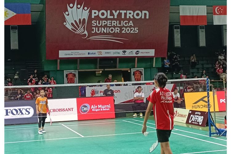 badminton, bulu tangkis, PBSI, Bakti Olahraga Djarum Foundation, Thomas Cup, Uber Cup, Sudirman Cup, Polytron Superliga Junior 2025, Fondasi Menuju Thomas-Uber dan Kejuaraan Dunia Bergengsi